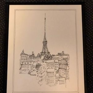 Paris Wall Decor